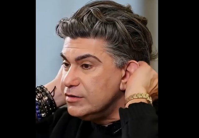 Цискаридзе ответил, что такое любовь