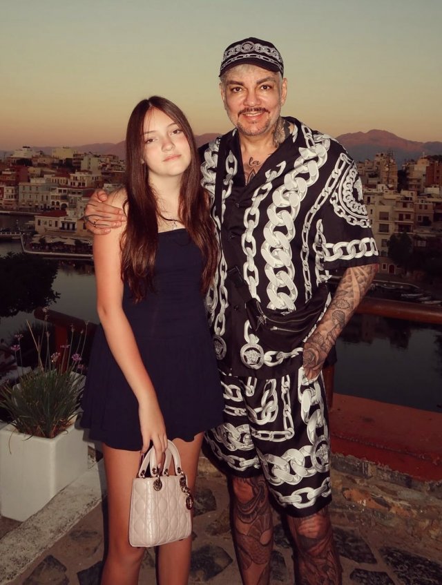 Дочь унизила Филиппа Киркорова на концерте