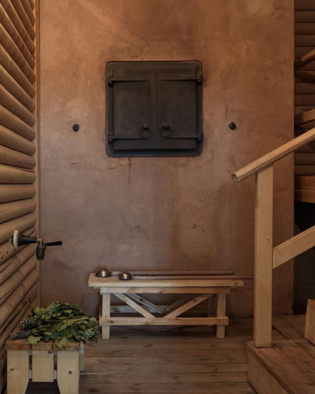 Фонарные бани в Санкт-Петербурге