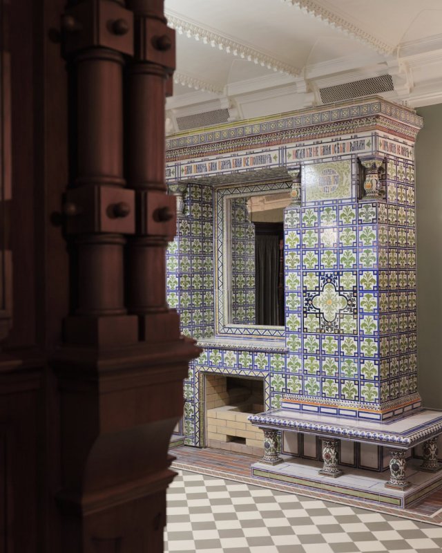 Фонарные бани в Санкт-Петербурге