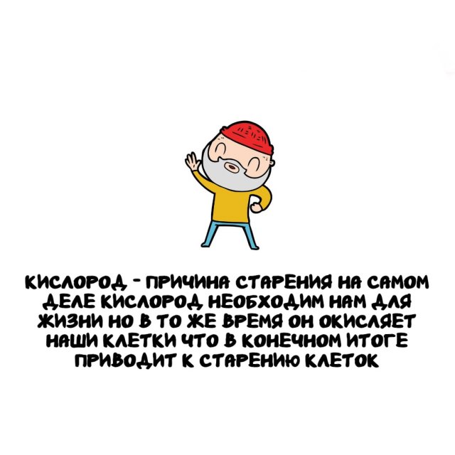 Интересные факты на все случаи жизни