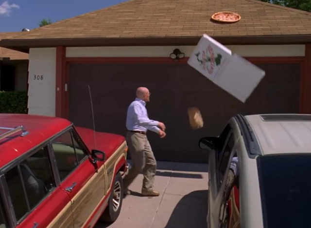 Дом из «Во все тяжкие» за 1,3 миллиона долларов