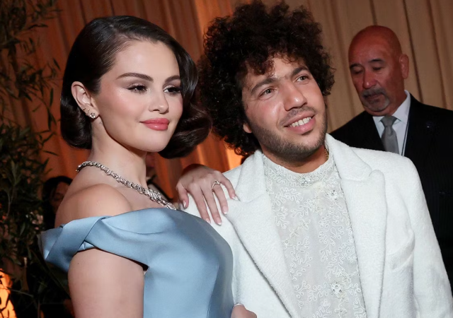 Странный фетиш Бенни Бланко