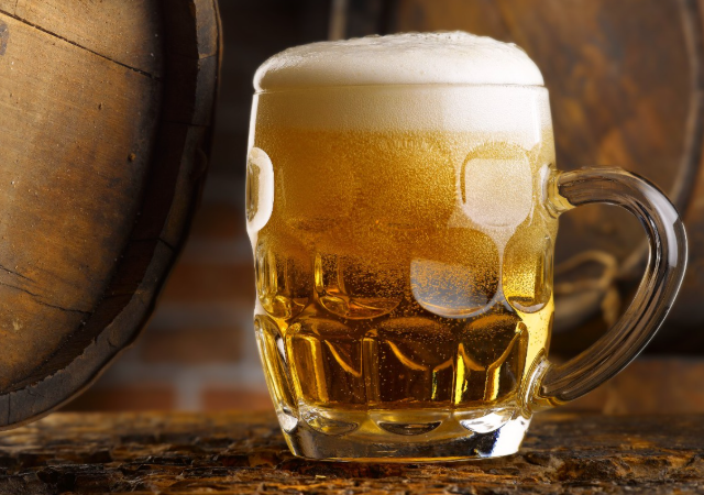 Самый молодой фанат пива