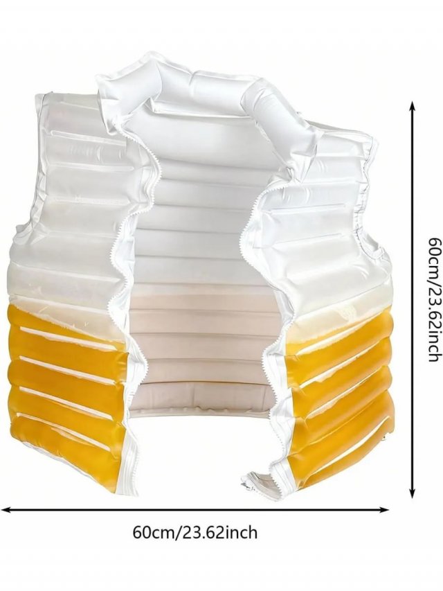 Пивной жилет завезли на маркетплейсы