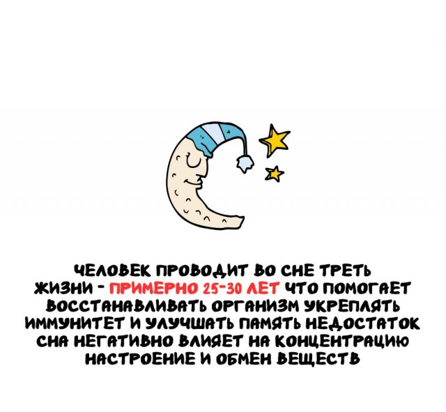 Интересные факты на все случаи жизни