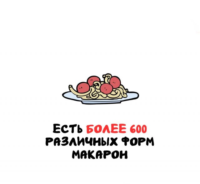 Интересные факты на все случаи жизни
