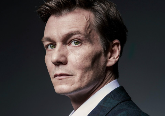 Новые роли Филиппа Янковского