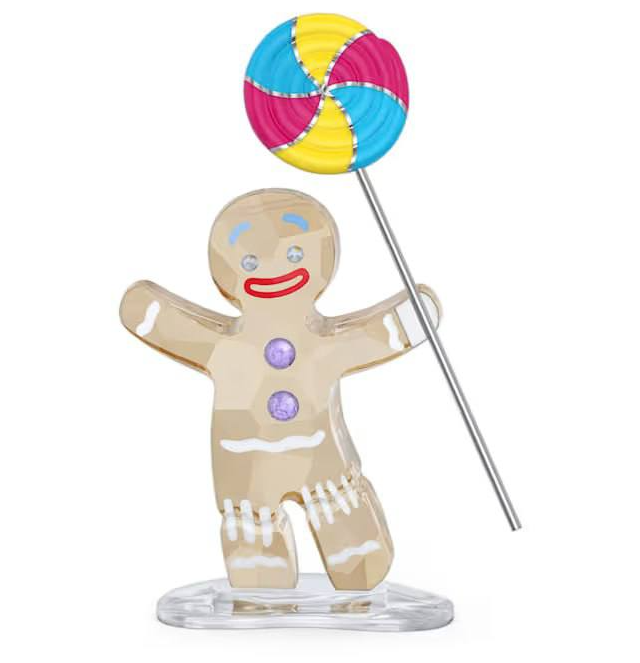 Шрек от Сваровски