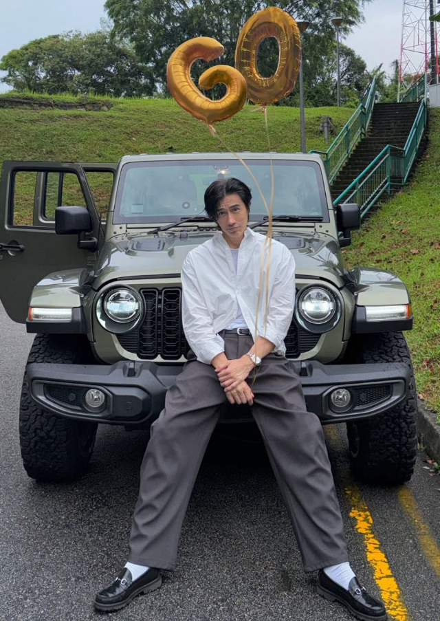 Самому молодому старику исполнилось 60 лет