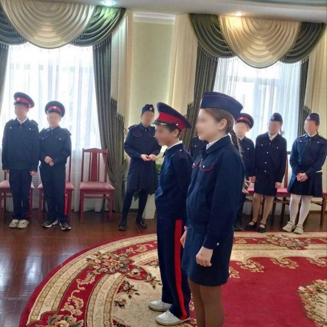 Детские свадьбы начали проводить в России