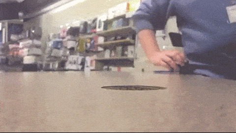 Необычное хобби