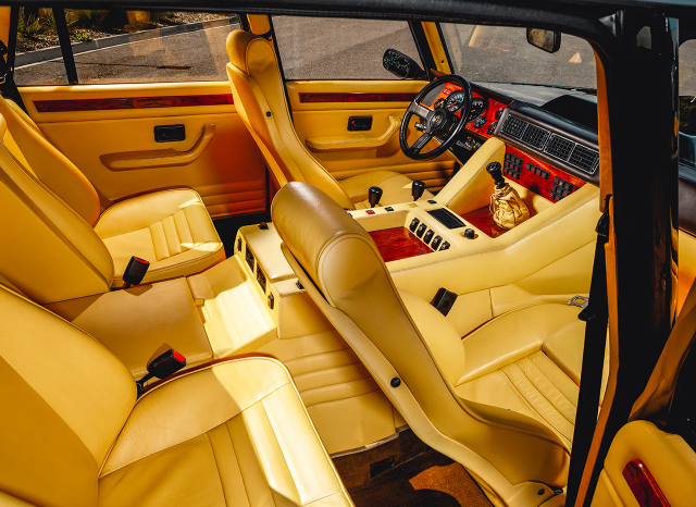 Внедорожник от Lamborghini