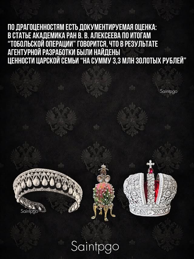 Какими активами владел Николай II