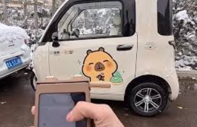 Микроавтомобиль