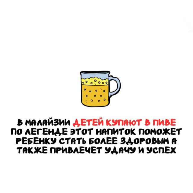 Интересные факты на все случаи жизни
