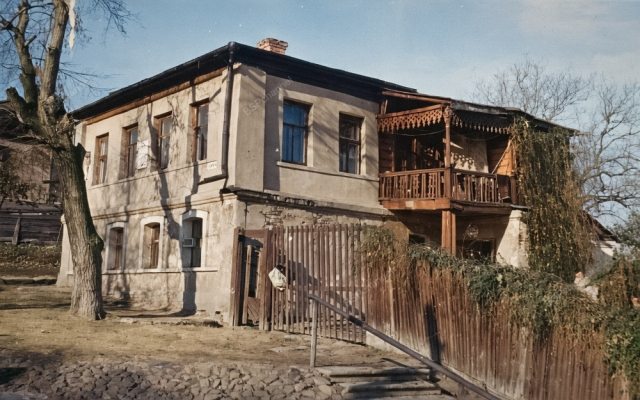 Дом Дурова, 1960-1969 год.