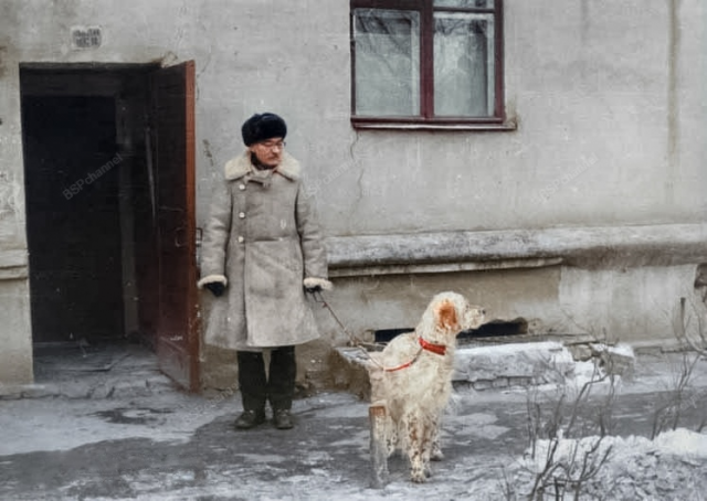 Гавриил Троепольский, 1965 год.