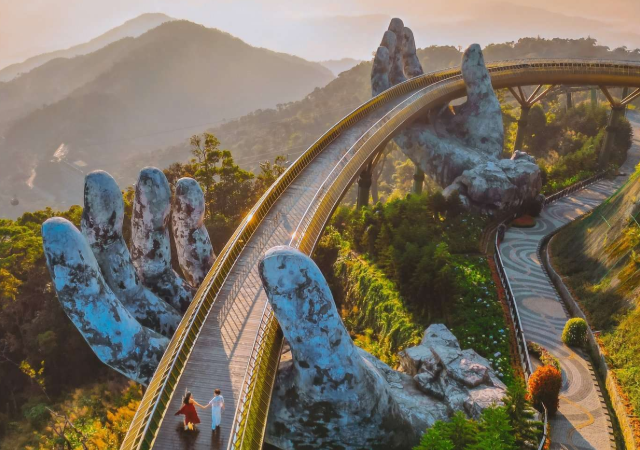 Необычный способ потерять все деньги во Вьетнаме