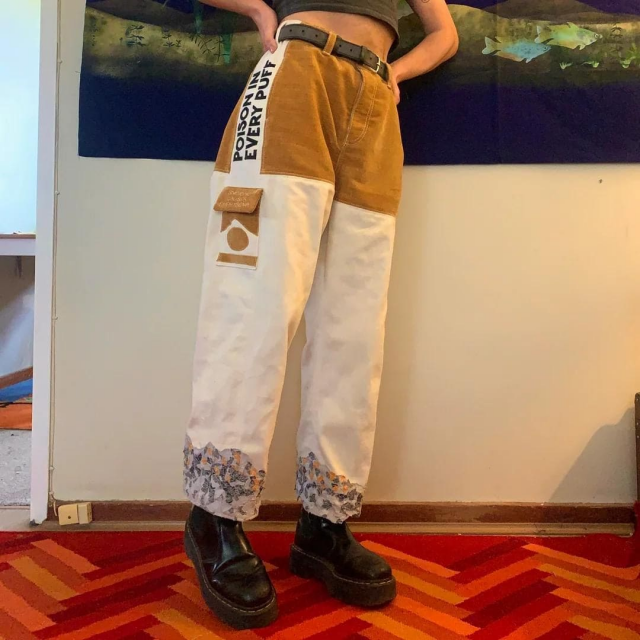 Случаи, когда люди не искали лёгких путей и создавали прям странные штуки