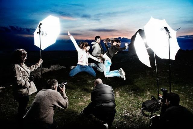 Подборка картинок. Вечерний выпуск - 11.03.2026