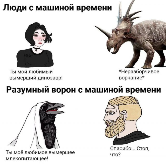 Лучшие шутки и мемы из Сети - 11.03.2026