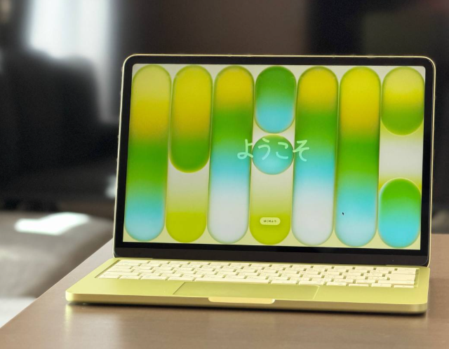 ASUS о появлении MacBook Neo