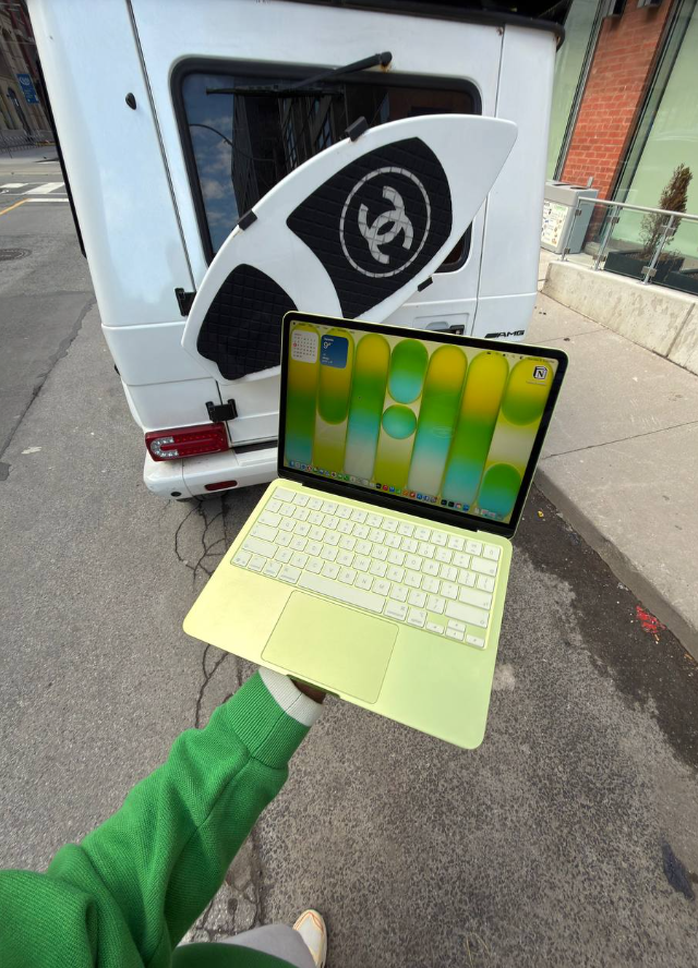 ASUS о появлении MacBook Neo