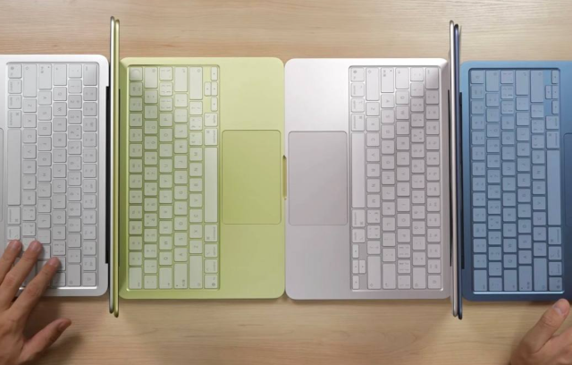 ASUS о появлении MacBook Neo