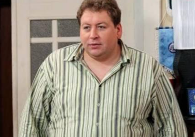 Станислав Дужников, игравший Леню Воронина, похудел