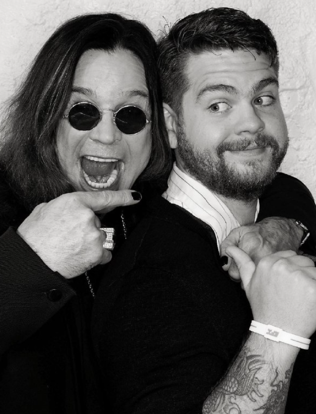 Пополнение в семье Осборн