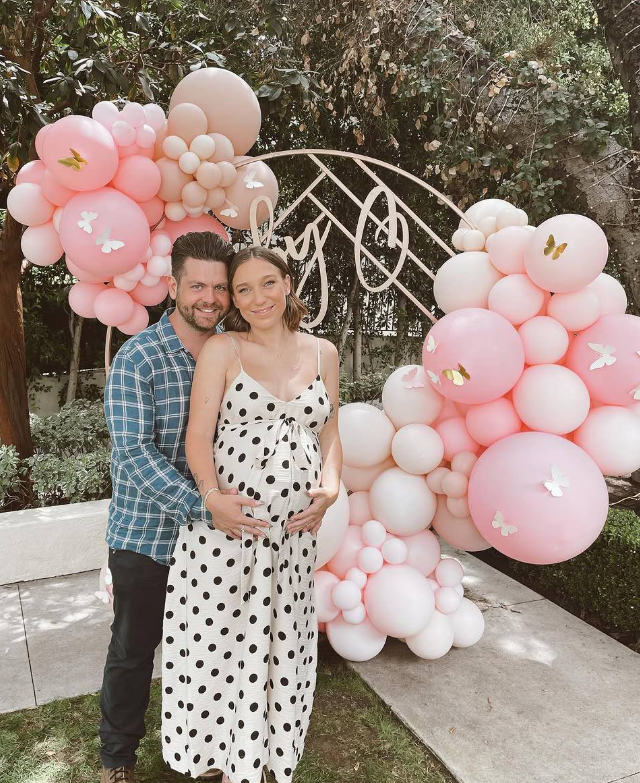 Пополнение в семье Осборн