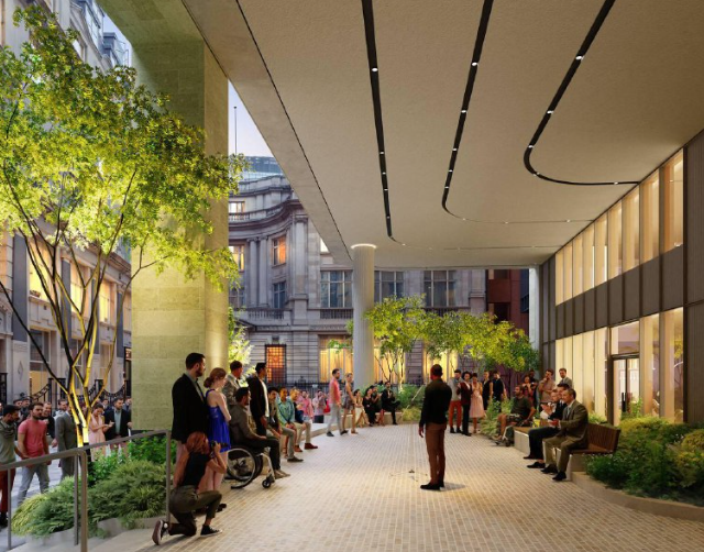 Штаб-квартира Google в Лондоне