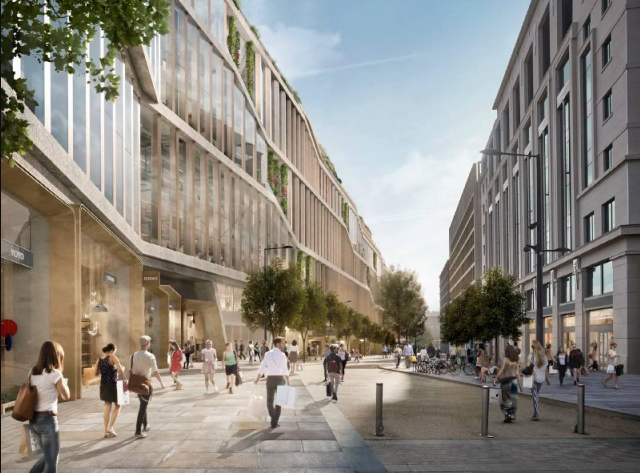 Штаб-квартира Google в Лондоне