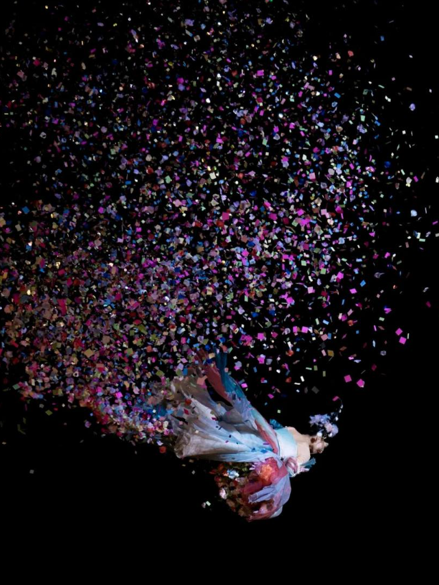 Масштабный Праздник фонарей в Китае