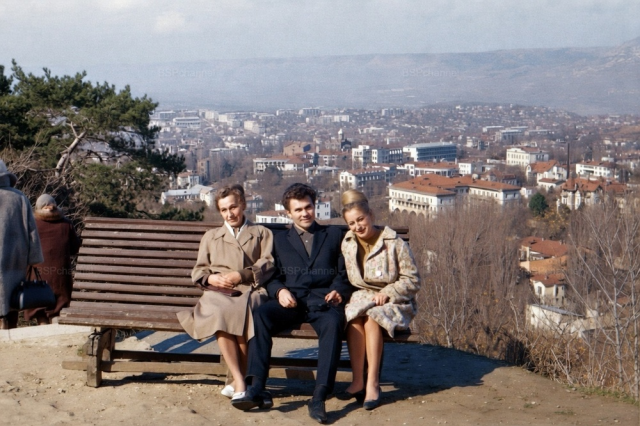 Кисловодск, 1964-1965