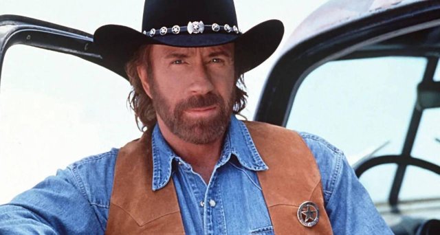 Умер Чак Норрис: лучшие фото легенды боевиков