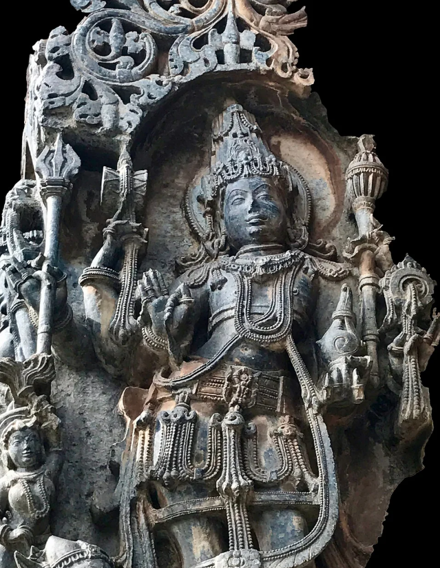 Индийская архитектура Хойсала