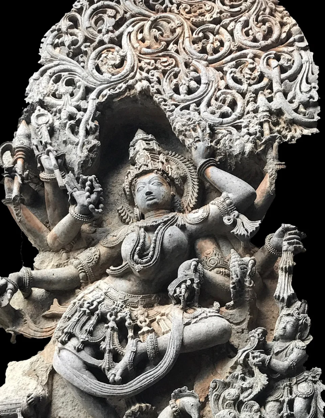 Индийская архитектура Хойсала