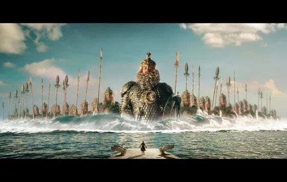 Сарик Андреасян экранизирует «Сказку о мертвой царевне и о семи богатырях» А.С. Пушкина.