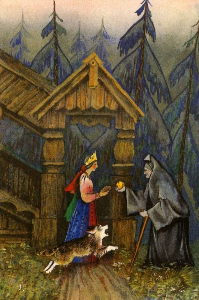 Сарик Андреасян экранизирует «Сказку о мертвой царевне и о семи богатырях» А.С. Пушкина.