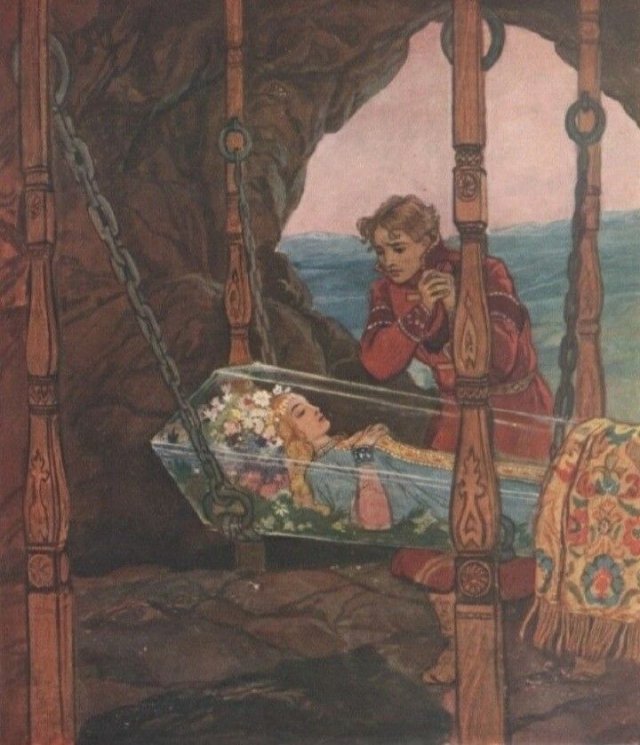 Сарик Андреасян экранизирует «Сказку о мертвой царевне и о семи богатырях» А.С. Пушкина.