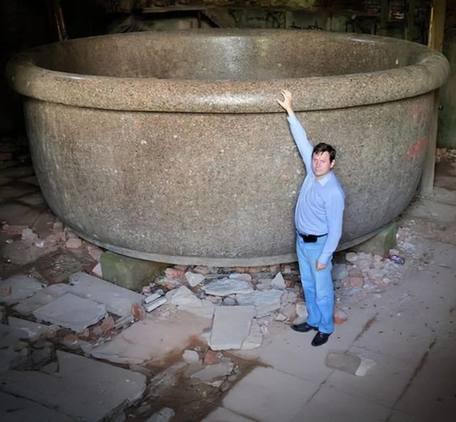 Подборка древних объектов, которые ломают наши представления о мастерах прошлого