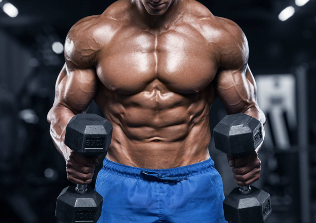 Как выглядел бодибилдинг в прошлом веке