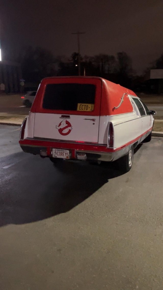 Охотники за привидениями, они существуют!