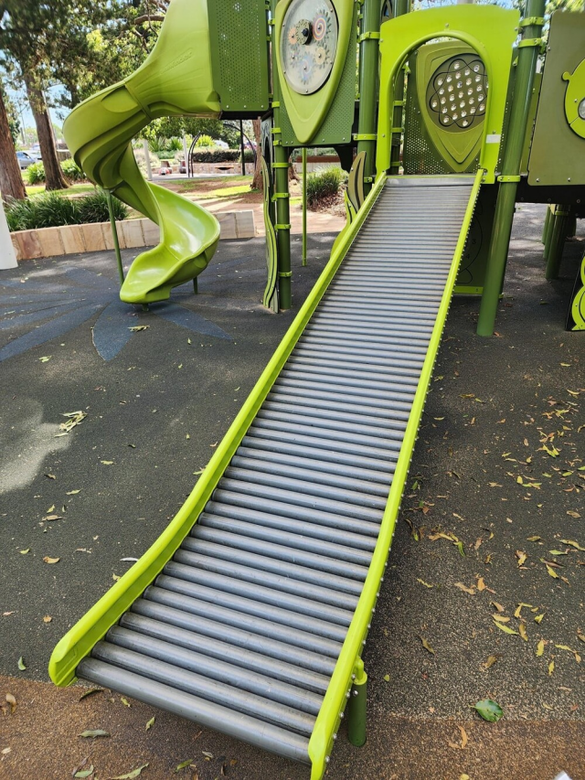 Горка не для слабаков