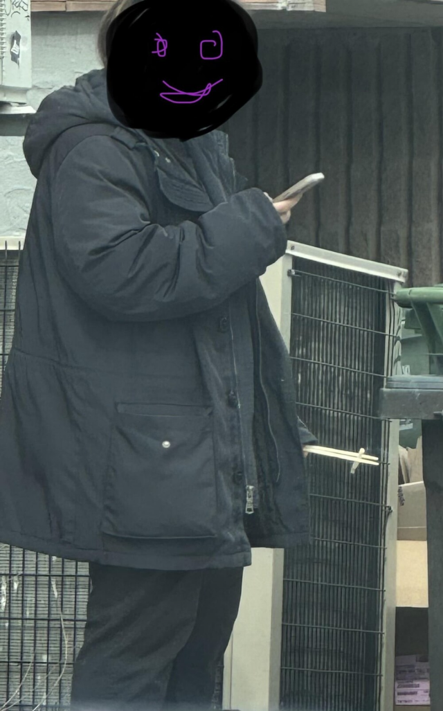 Палочки - решение для курильщиков-эстетов