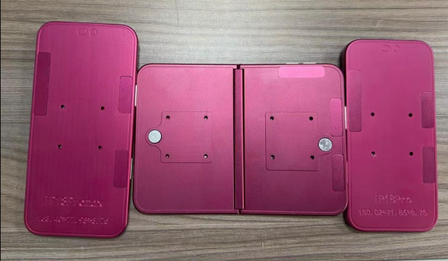 Складной iPhone готовится к выходу: началось производство iPhone Fold