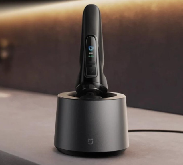 Xiaomi представила умную бритву Electric Shaver Pro с адаптивной мощностью и самоочисткой