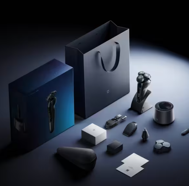 Xiaomi представила умную бритву Electric Shaver Pro с адаптивной мощностью и самоочисткой